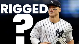 Doctor Finds That Aaron Judge's Home Run Chase Was Possibly RIGGED