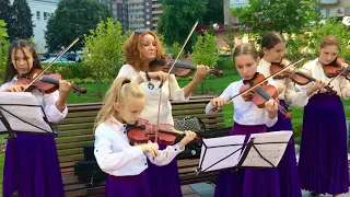 Mexican dance violin…Cherkasy Ukraine