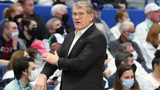 Geno Auriemma: UConn Women's Basketball Postgame Sound (Tennessee) - 2/6/22