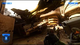 Hard Landing - Halo 2 Ultimate Campaign Tweaks Mod