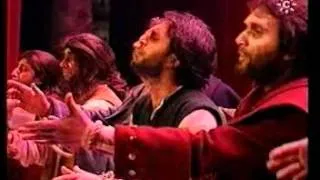 Comparsa-"Los Condenaos"(2001) -Pasodoble-"Cádiz que te estás quedando"-by mangla.MPG