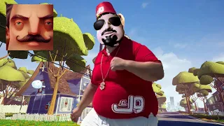 Hello Neighbor - New Neighbor skrr skibidi dop dop boy Full History Gameplay Walkthrough