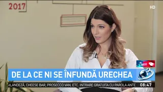 Sfat de Sănătate. Ce boli ascunde o ureche înfundată