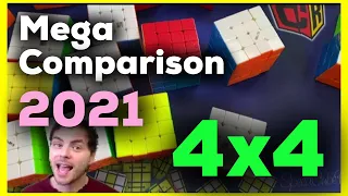 2021 4x4 Mega Comparison