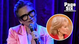 Caroline Manzo: Barbara Walters ‘offended’ me backstage at ‘The View’ | Virtual Reali-tea