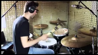 Oasis - Wonderwall Drum Cover - Manuel Alvaro
