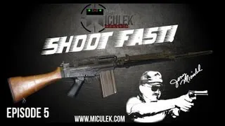 FN FAL review with Jerry Miculek