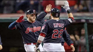 Chicago Cubs at Cleveland Indians World Series Game 1 Highlights October 25, 2016