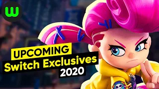 10 Upcoming Switch Exclusives of 2020