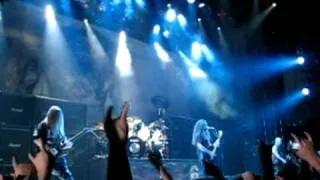 Slayer - Live in Moscow 29.11.2008 - B1 Maximum Club - Jihad
