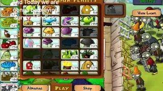 Pvz Survival Endless Flag 178-180with cheats