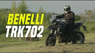 Benelli TRK 702