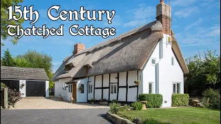 Charming Property 15th Century English Cottage -  DREAM HOMES by IDP FILM - PORTFOLIO