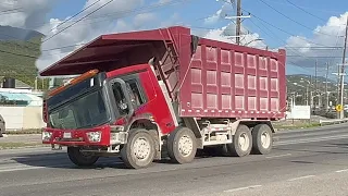 JAMAICA EAST SIDE TRUCKERS | S3-E1| EPIC #kenworth #peterbilt #truck