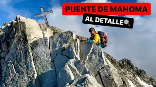 ⚠️ASÍ ES el PASO DE MAHOMA en ☀️Verano ✅ ANETO (3.404 m.) ✅ Pirineos