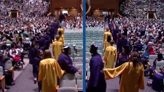 2019 - Kennedy High School Graduation