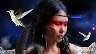 Hummingbird Spirit 432Hz: Healing Sleep Frequency of Spiritual Awakening