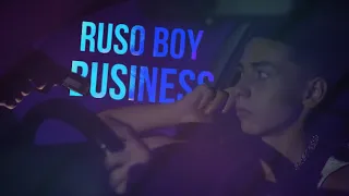 RUSO BOY - BUSINESS (VIDEO CLIP 2023)