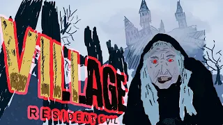 По пути к Магнето ... /// Resident Evil: Village  ЖУТКАЯ ДЕРЕВНЯ