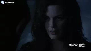 Teen Wolf 6x20 "The Wolves of War" Derek's Deepest Fear "Jennifer Returns"