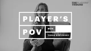 In the Chair with Tara Lipinski | The Players' Tribune