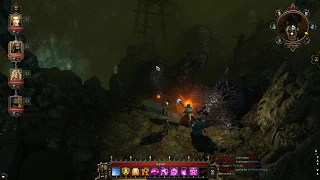 Divinity Original Sin EE Luculla Forest Troll King Cave