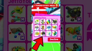 TRADING ALL 🌈 MEGA SOUTHEAST ASIA PETS !! IN ADOPT ME ROBLOX !! #shorts