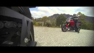 BMW S1000R Strathgordon TAS