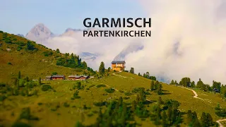 Garmisch-Partenkirchen | Germany | Little Big World