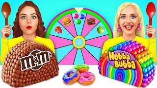 Rich VS Broke Cake Decorating Challenge | Funny Cooking War by RATATA COOL