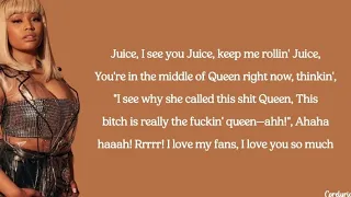 Nicky Minaj - Chun Swae (lyrics)