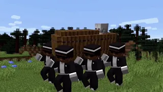 1 Hour Of Astronomia (Coffin Dance Song) Minecraft Note Block Cover