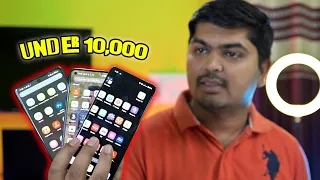 Best Branded Smartphone Under 10,000