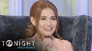 TWBA: Fast Talk with Bea Alonzo