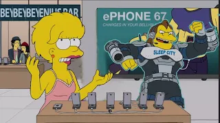 Simpsonovi  - Lízina Budoucnost!