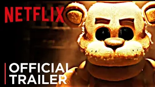 Five Nights At Freddy's | Movie Concept Trailer 4 | Netflix