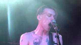 Counterfeit - Lost Everything - O2 Islington Academy 18/12/15