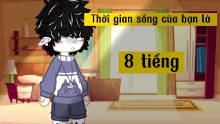 Thời gian sống của bạn là?...|Đam mỹ-Boylove| Gacha club VietNam