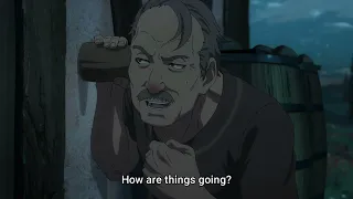 Father listens to daughter having sex - Vinland saga season 2