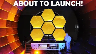 EVERYTHING You Need To Know About JAMES WEBB Telescope