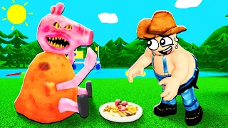 ROBLOX HUNGRY PIGGY