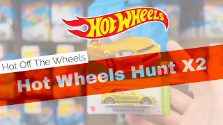 Hot Wheels 2022 Hunting | 2 Stores!