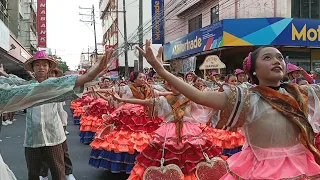 NIyogyugan Festival 2023 : Street Dance Lopez Quezon