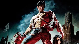 Official Trailer - ARMY OF DARKNESS (1992, Sam Raimi, Bruce Campbell)