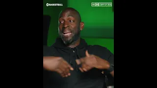 KG Explains how HE would play defense on Jokic 👀 #nba #shorts