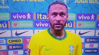 Neymar desabafa por "falta" de respeito !