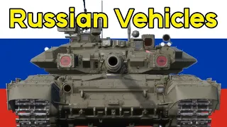 Russian Vehicle Pronunciations