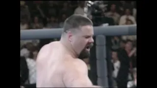 UFC 6 Tank Abbott vs John Matua