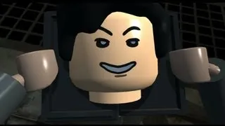 LEGO Harry Potter Years 1-4 All Cutscenes