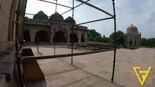 Basic parkour Training team VELOCITAFIT. DELHI